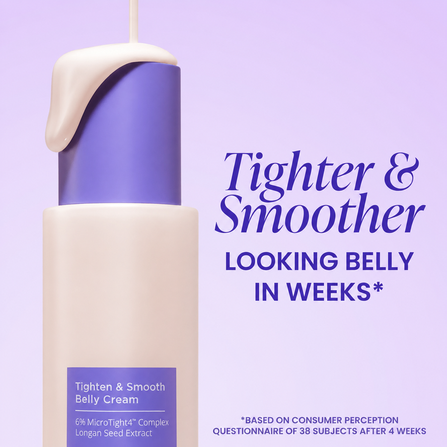 Tighten & Smooth Belly Firming Cream